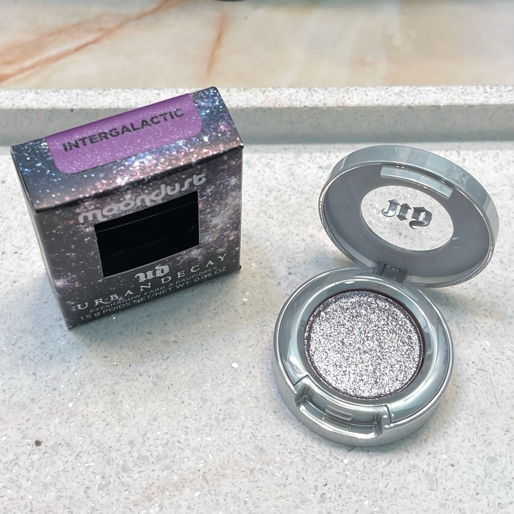 Urban Decay Cosmetics ~ ‘INTERGALACTIC’ Eyeshadow Single ~ VERY RARE & HTF ~ NIB - Picture 12 of 16